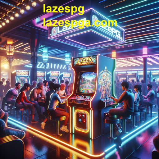 A Evolução dos Jogos de Arcade: Nostalgia e Inovação